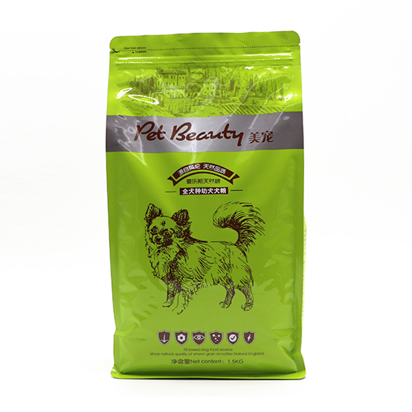 青島寵物食品包裝袋廠(chǎng)家